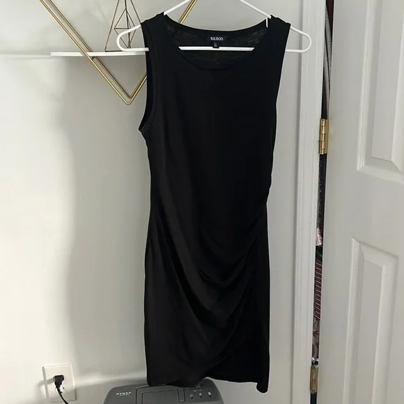 Tildon | Dresses | Tilden Tight Black Dress | Poshmark